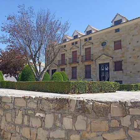 Balcon Del Olivar Баеса Екстер'єр фото