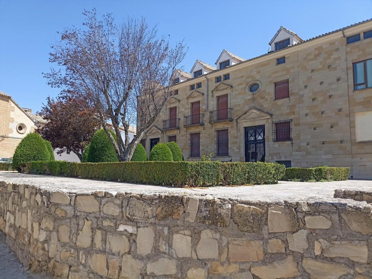 Balcon Del Olivar Баеса Екстер'єр фото