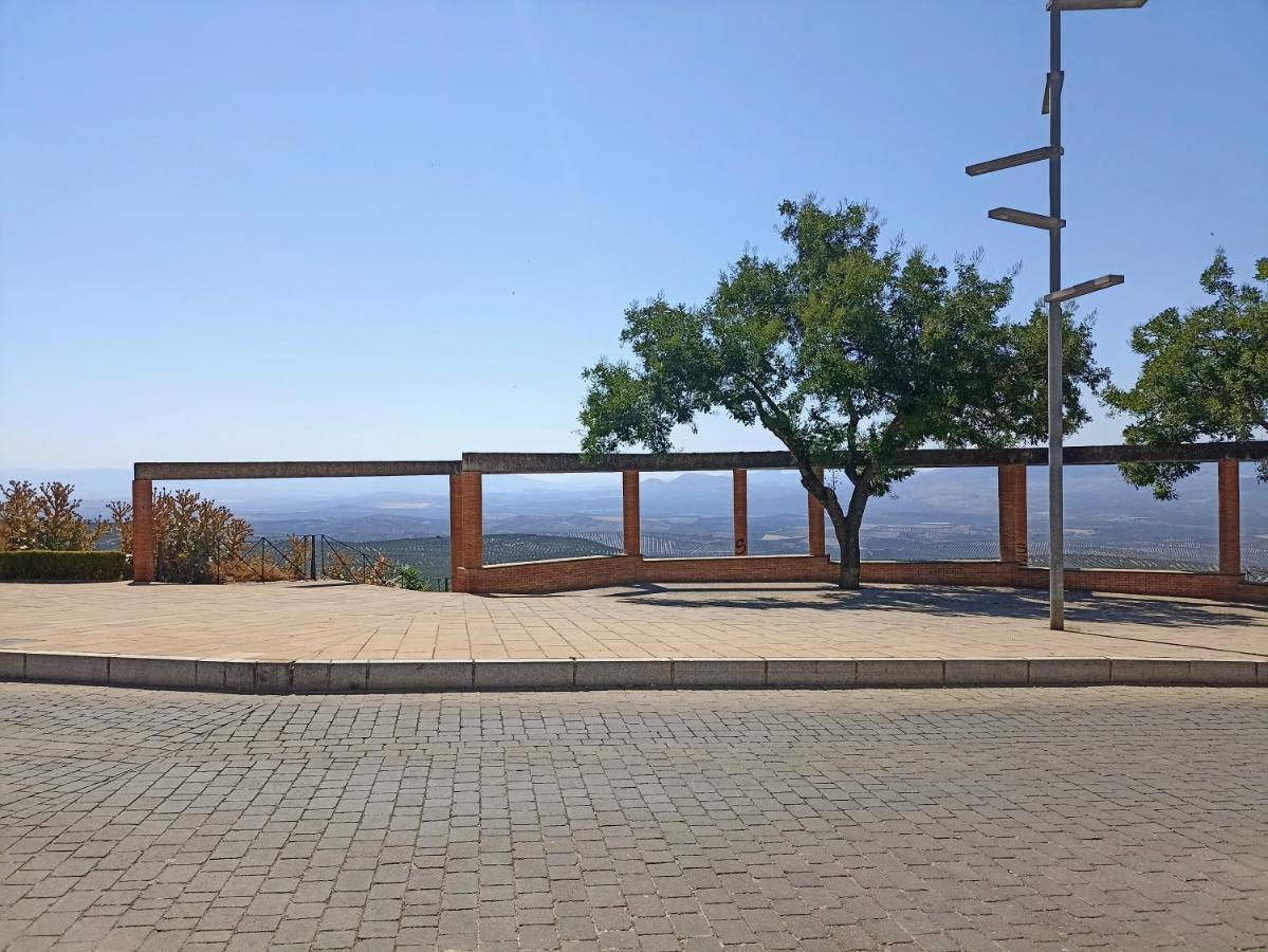 Balcon Del Olivar Баеса Екстер'єр фото